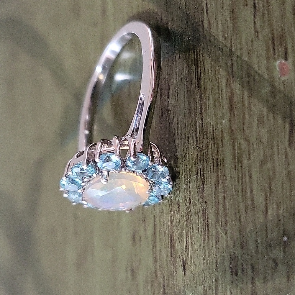 Opal, Aqua Ring - image 3